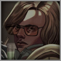 Jeff Dahmer (My Friend Dahmer ONLY)